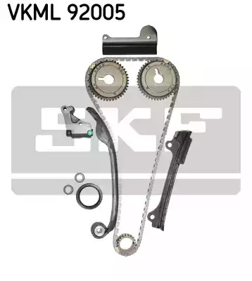 Комплект цепи привода распредвала SKF VKML 92005